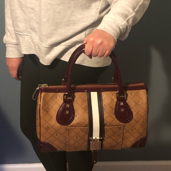 L.A.M.B. Satchel bag - Picture 6 of 6